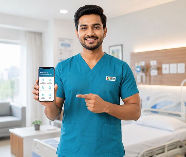 Complete care at home