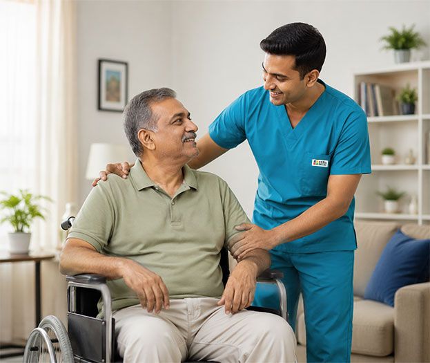 Complete care at home