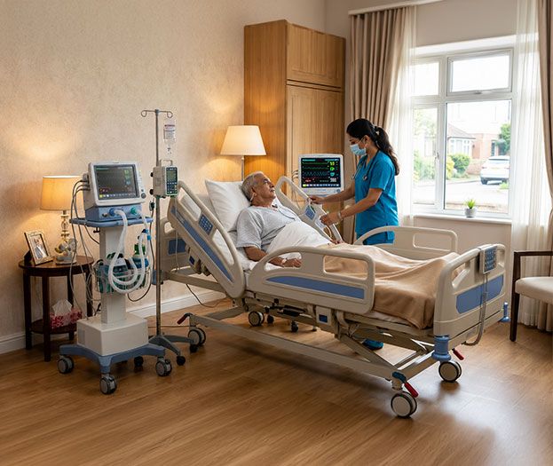 Complete care at home