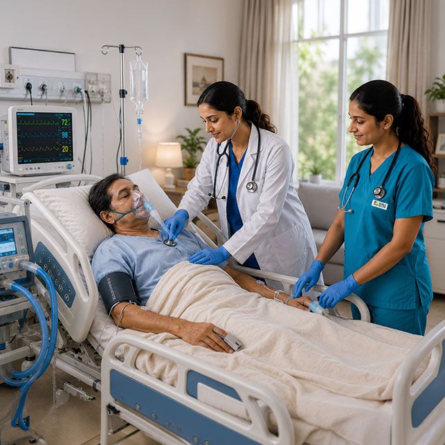 Medical professionals