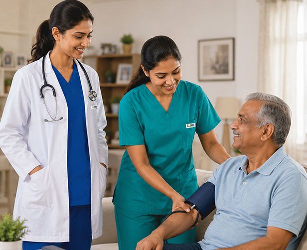 Why 2050 dg Care